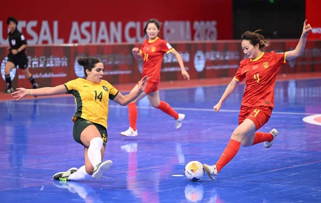 中国女足队再次获得重要胜利